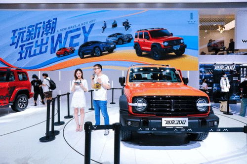 新平台产品强势助阵 长城汽车9月销售117,812辆 同比大增18